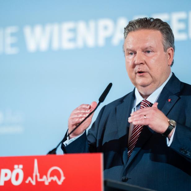 PK SPÖ WIEN "KÜNFTIGES REGIERUNGSTEAM UND MANDATSVERÄNDERUNGEN"