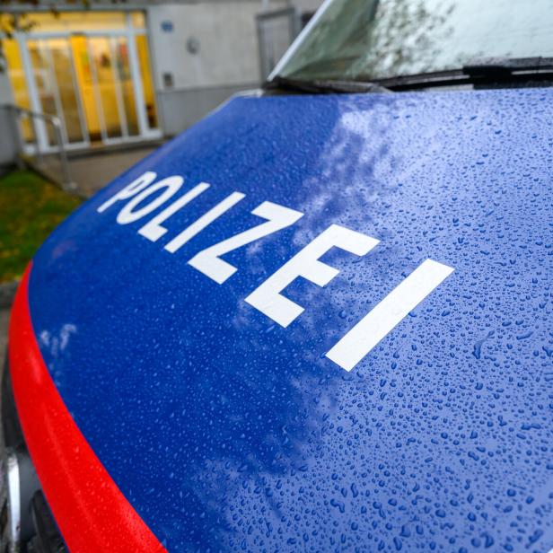 ++ THEMENBILD ++ POLIZEI / EXEKUTIVE / EINSATZFAHRZEUG / EINSATZ / INNERE SICHERHEIT