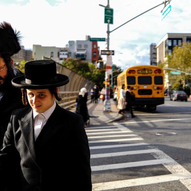 US-LIFESTYLE-RELIGION-JUDAISM