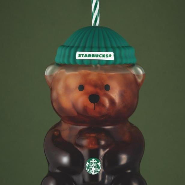 Starbucks-Teddy-Becher