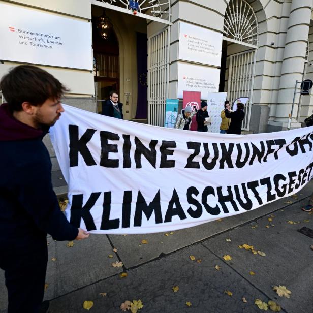 Klimaschutz in Österreich bis 2040: Was die Republik in 15 Jahren alles schaffen muss