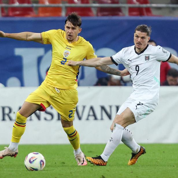 Sabitzer ist im Nationalteam eine Fixgröße