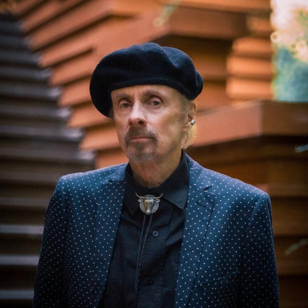 Autor T.C. Boyle