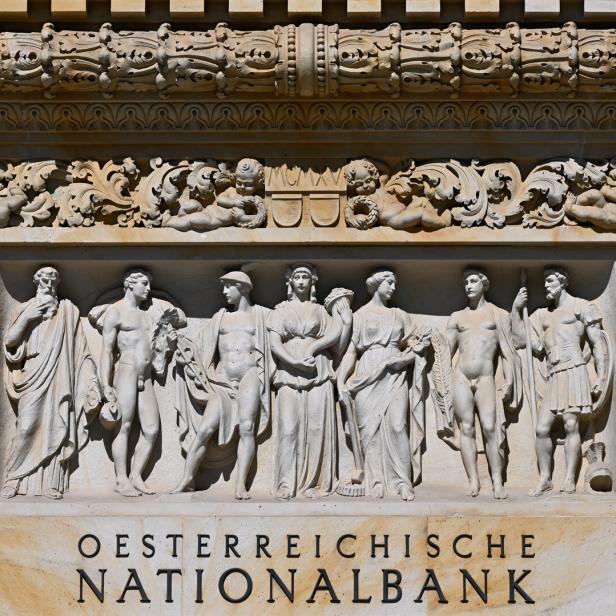 ++ THEMENBILD ++ ÖSTERREICHISCHE NATIONALBANK (OENB)