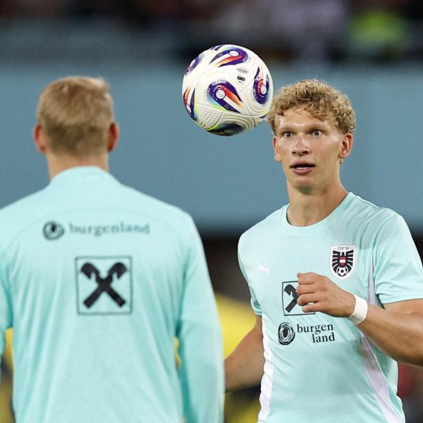 World Cup - European Qualifiers - Group H - Austria v Romania