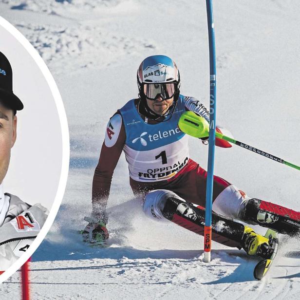 Simon Rueland sicherte sich einen Fixplatz für den heurigen Slalom-Weltcup