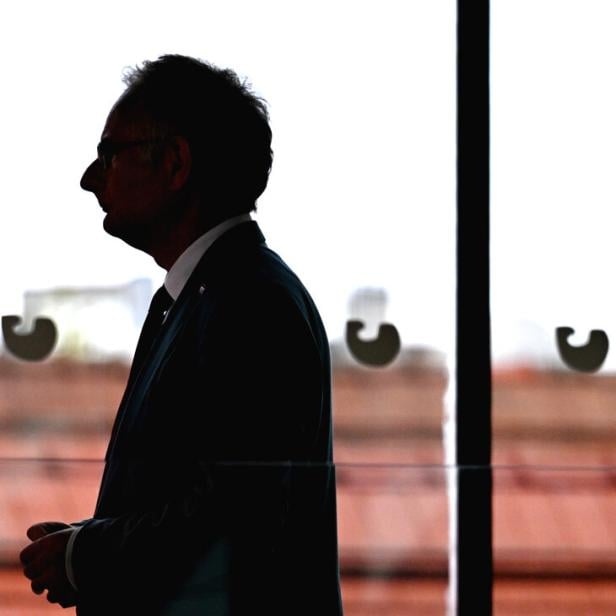 HG FINANZMINISTERIUM: "AKTUELLE SITUATION DES STAATSHAUSHALTS" - MARTERBAUER