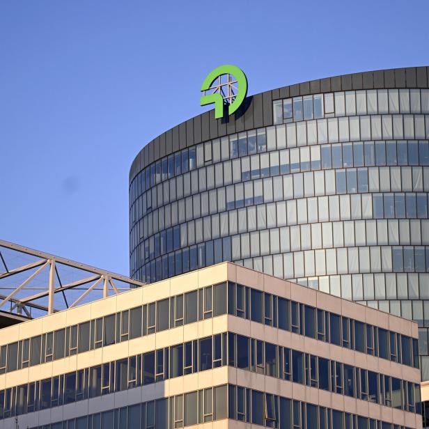 ++ ARCHIVBILD/THEMENBILD ++ OMV-SPARPROGRAMM SOLL IN ÖSTERREICH BIS ZU 400 ARBEITSPLÄTZE KOSTEN