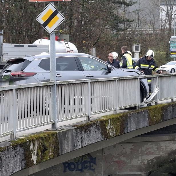 Erlaufbrücke Scheibbs 