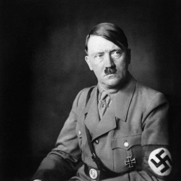Adolf Hitler.