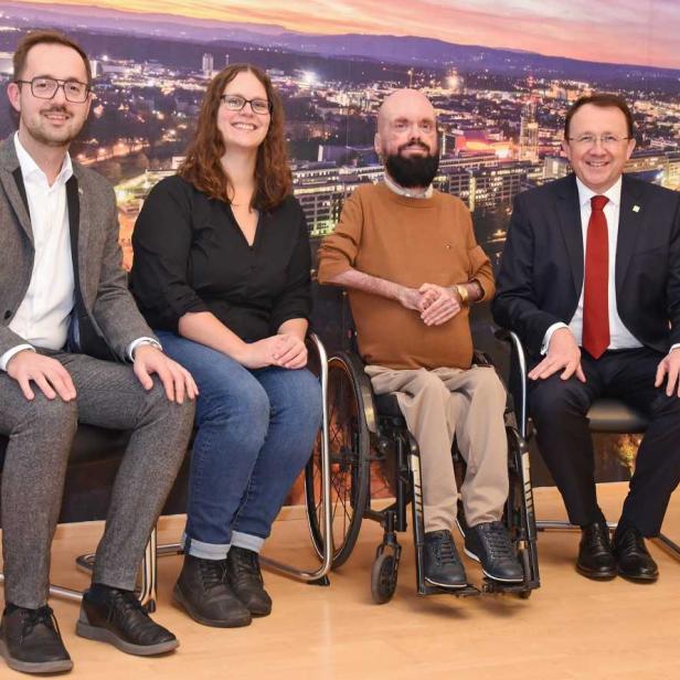 SPÖ-Kandidaten für die Gemeinderatswahl