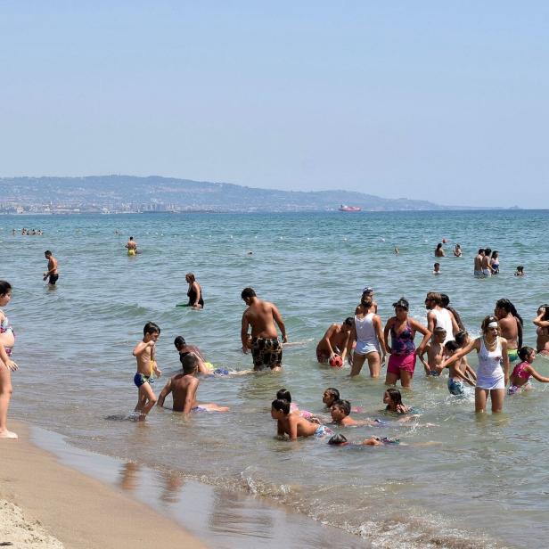 FILES-ITALY-WEATHER-ENVIRONMENT-EDUCATION