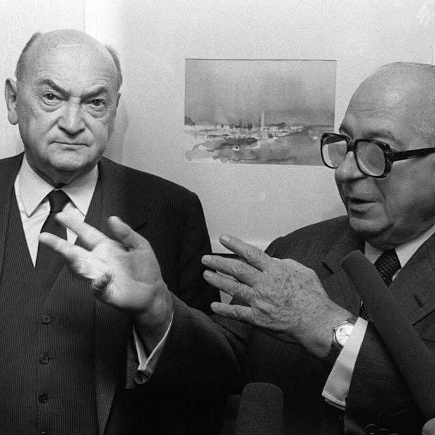 Todesfall Anton Benya