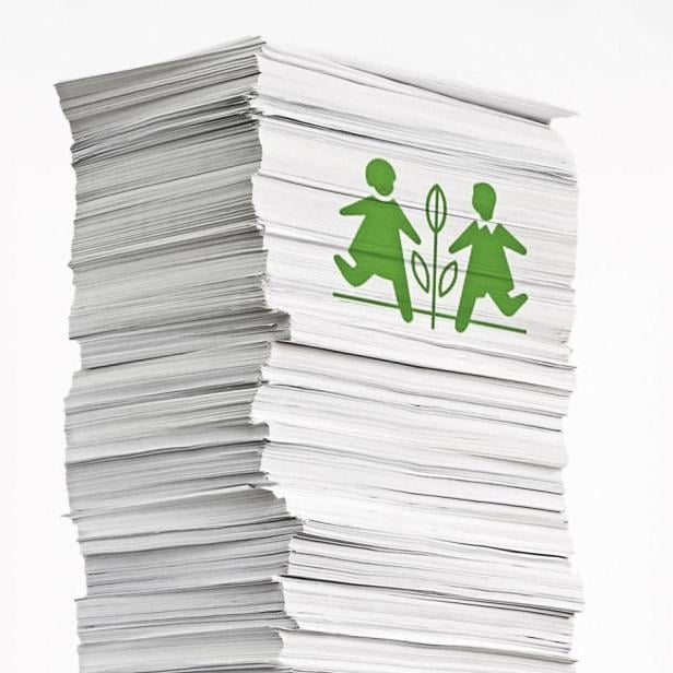 Der volle, 991-seitige Bericht ist geheim