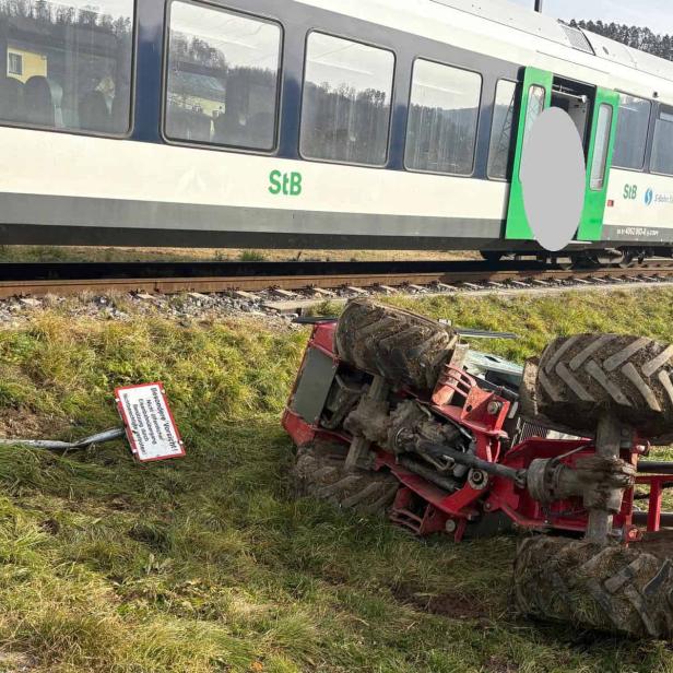 Zug gegen Heulader Steiermark