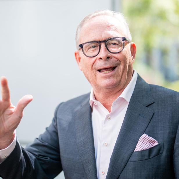 WIEN-WAHL: STIMMABGABE ÖVP-SPITZENKANDIDAT KARL MAHRER