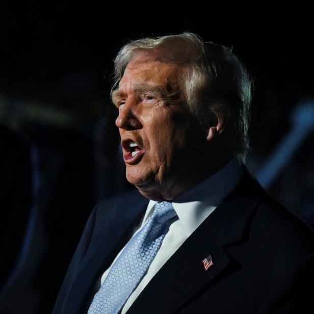 US-Präsident Donald Trump 