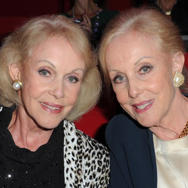 Alice und Ellen Kessler