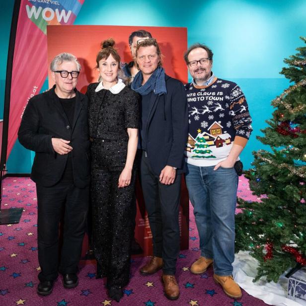 Johannes Silberschneider, Claudia Jüptner-Jonstorff, Gery Seidl, Thomas Mraz