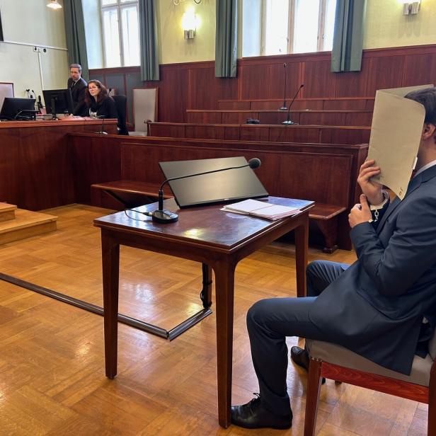 Der Angeklagte beteuerte seine Unschuld, die DNA-Spuren zeichnen ein anderes Bild.