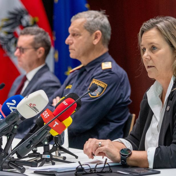 PK LPD TIROL/DOPPELMORD IN INNSBRUCK: MAYR/TOMAC/TRESCH