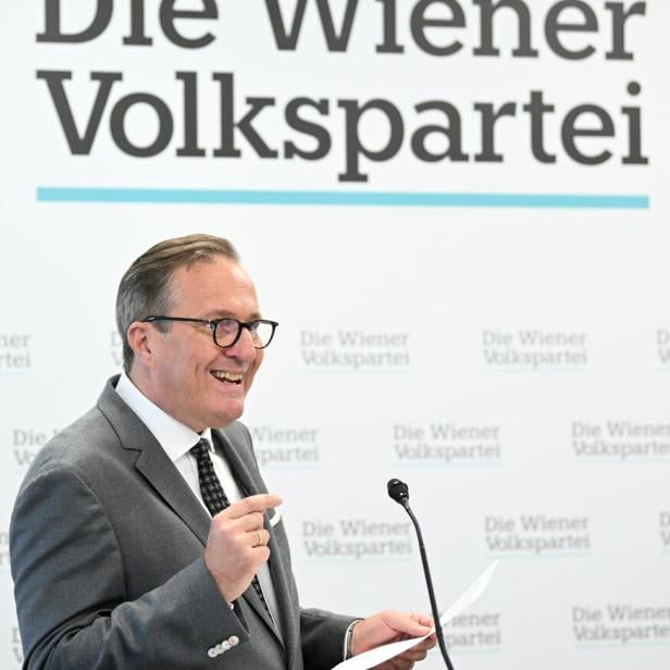 PG ÖVP WIEN "NEUES ZUM GRÖSSTEN FINANZSKANDAL SEIT DER BAWAG-PLEITE": JURACZKA