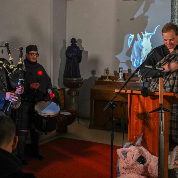 Themengottesdienst in Zurndorf