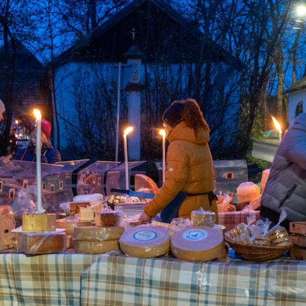 Adventtreffen Hadres