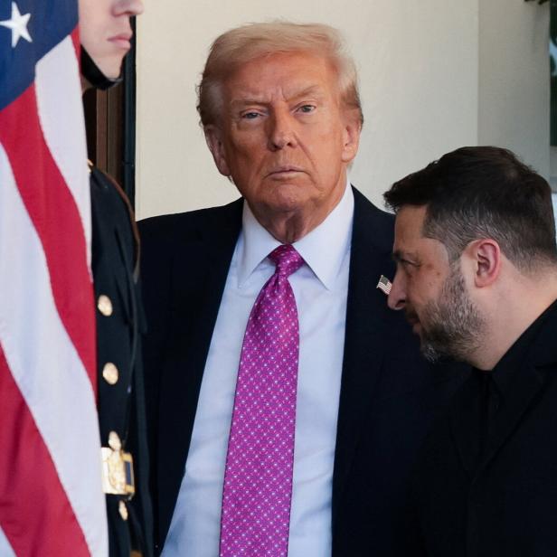 Ukraine's President Zelenskiy visits Washington, D.C.