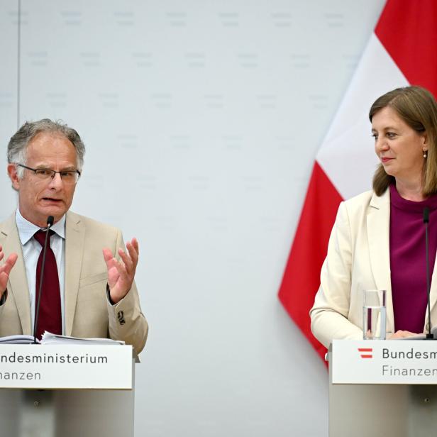 PK ?FINANZONLINE?: MARTERBAUER / EIBINGER-MIEDL