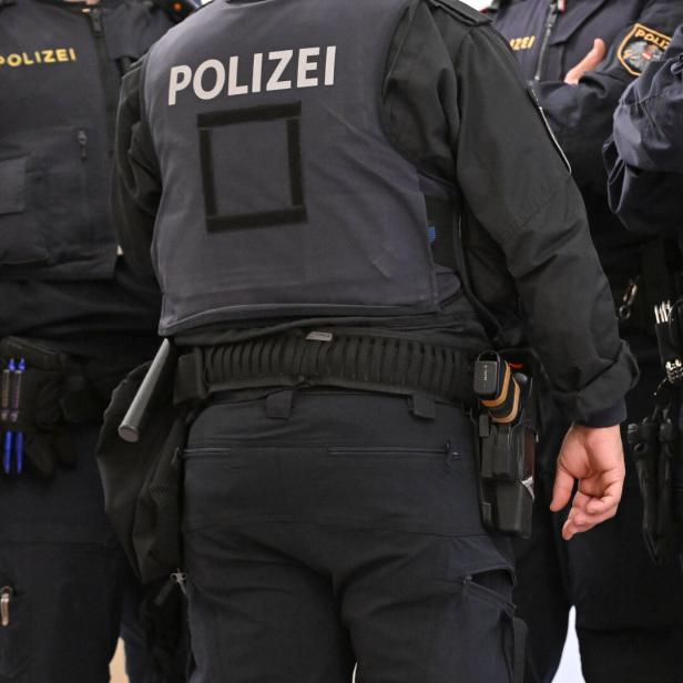 ++ THEMENBILD ++ LANDESGERICHT SALZBURG / STAATSANWALTSCHAFT /GERICHT / PROZESS / POLIZEI / JUSTIZ