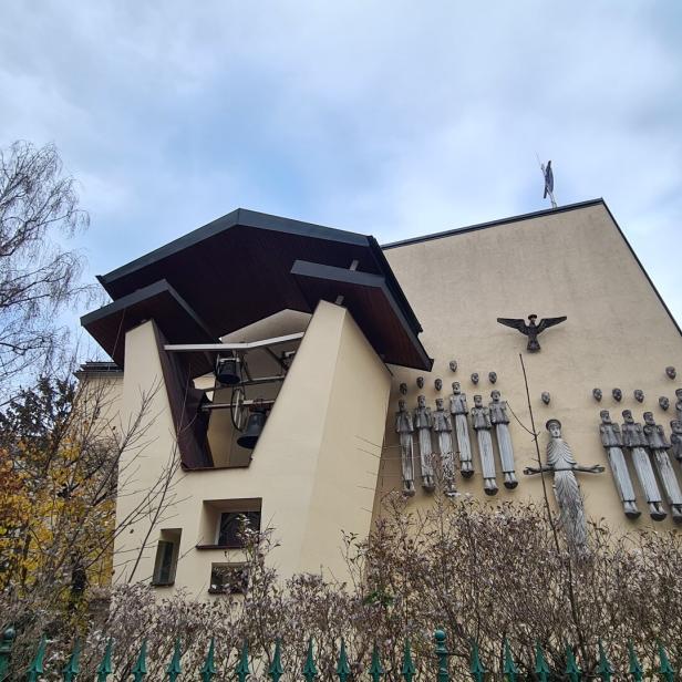 Pallottikirche, Hietzing, Profanierung, Kirche