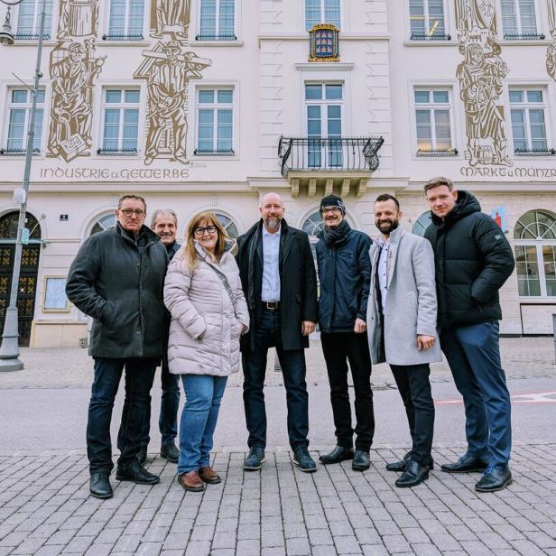 Die Neunkirchner Koalition zwischen ÖVP und FPÖ (jetzt "Wir für Euch") droht zu platzen.