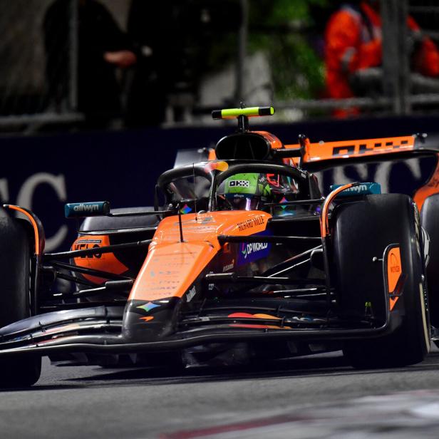 Formula One: Formula One Heineken Las Vegas Grand Prix