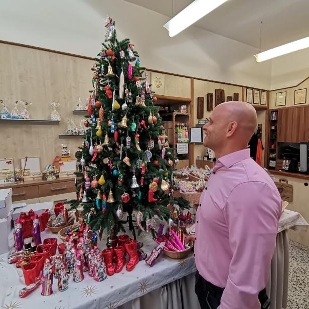 Robert Kammerer, Lebzelterei Wien.