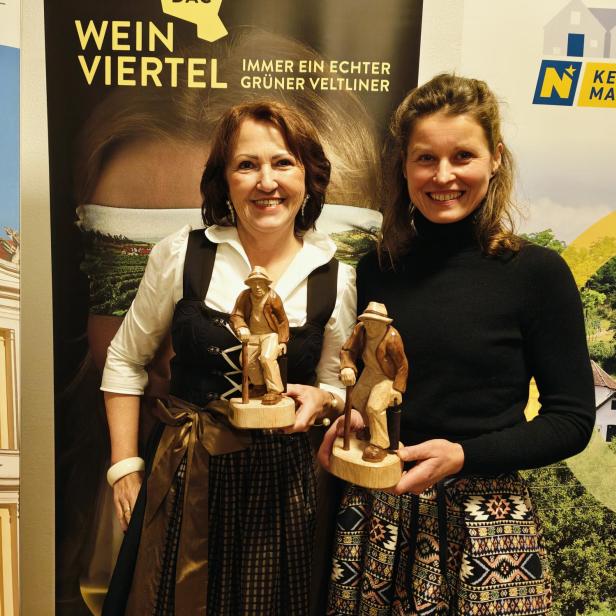 Ilse Gritsch Doris Knoll