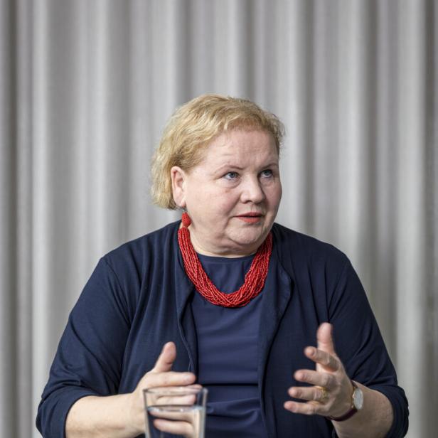 Korinna Schumann SPÖ