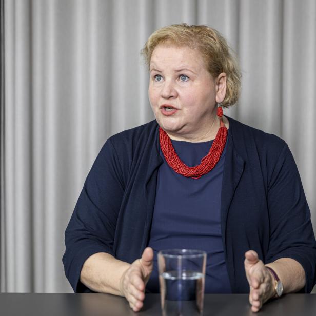 Korinna Schumann SPÖ