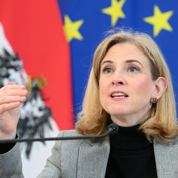 MINISTERRAT: MEINL-REISINGER