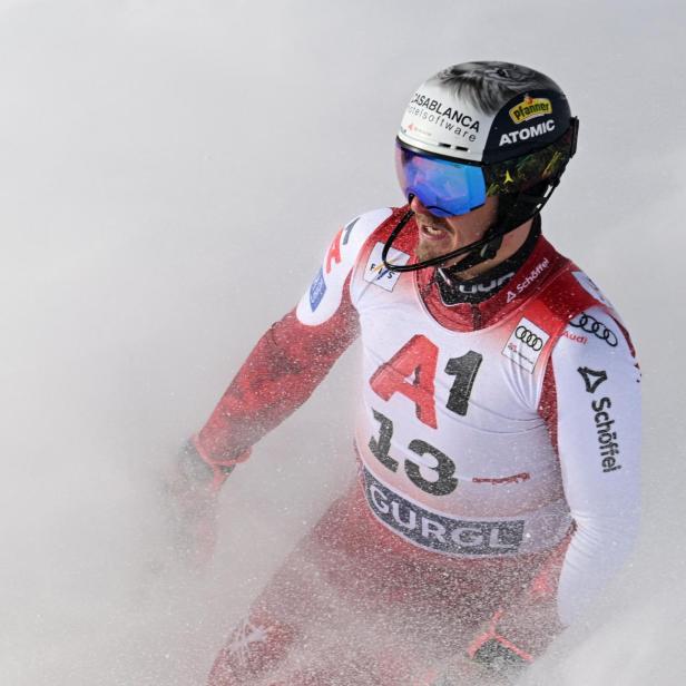 Manuel Feller kommt im Olympiawinter nicht richtig in Fahrt