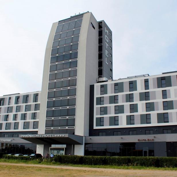 Pannonia Tower Parndorf