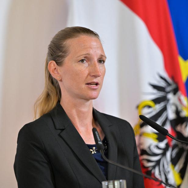 Sylvia Mayer ist seit Oktober 2023 stellvertretende DSN-Direktorin.