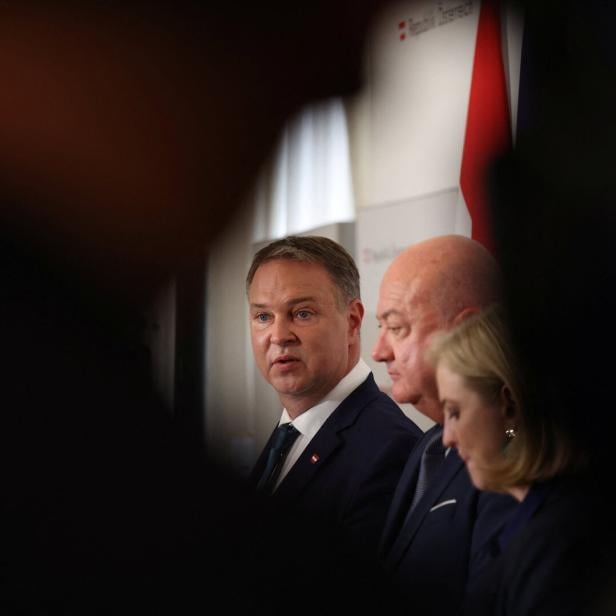 Babler, Stocker, Meinl-Reisinger