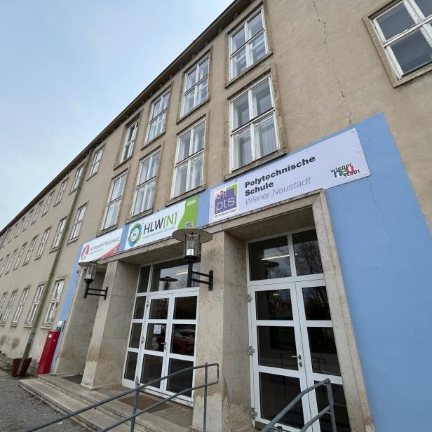 Am 9. Oktober kam es zum Cobra-Einsatz am Polytechnikum in Wiener Neustadt.