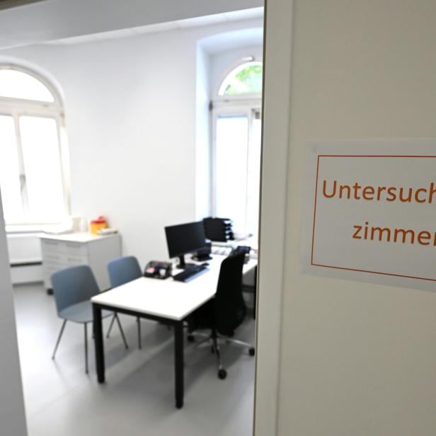 ++ THEMENBILD ++ UNTERSUCHUNGSSTELLE FÜR GEWALTBETROFFENE