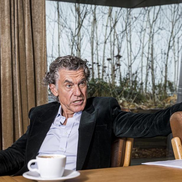 Tojner teilt aus: "Eine Schande, dass der Heumarkt noch nicht umgesetzt ist"