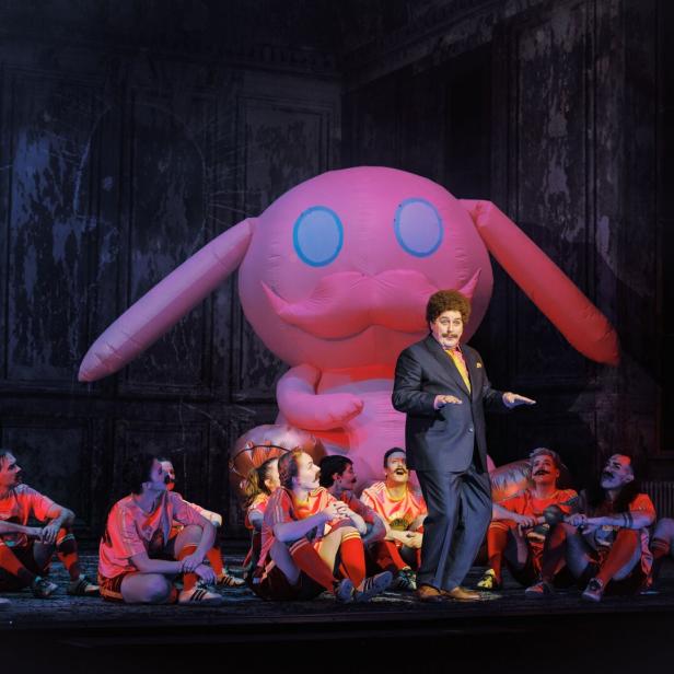 "Aschenbrödels Traum" in der Volksoper.