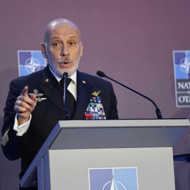 NATO Military Committee Conference in Riga