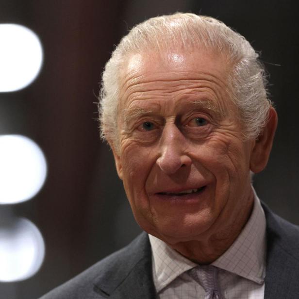 Weihnachtszeit ist Schlemmzeit: König Charles" Lieblingsspeise für 4 Euro