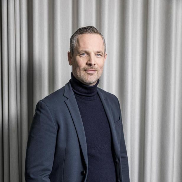 Asfinag-Vorstand Hartwig Hufnagl